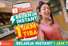 Shopee Belanja Instant 1 Jam Tiba Bantu Penuhi Kebutuhan Mendesak dengan Pengiriman Cepat