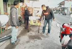 Berangkat Kerja Subuh, Warga Pakem Sleman Dibegal Dua Pelaku di Jalan Balong - Degolan