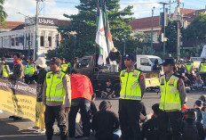 Aksi Mahasiswa di Yogyakarta, Aliansi Gelora Soroti Upah di Bawah Standar hingga Pendidikan Mahal