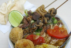 Kuliner Legendaris Dekat Lawang Sewu ini Rekomendasi Wajib Coba Saat Berwisata di Semarang