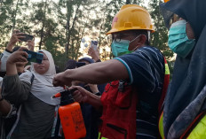 Polda DIY Respons Protes SEMA UGM soal Mylanta dan Pepper Spray
