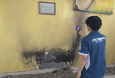 Rumah Warga Seyegan Terus Terbakar Misterius, Ahli Geologi Selidiki Hidrogen dan Fosfin 