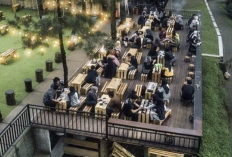 Tempat Ngopi di Bogor dengan Suasana Sejuk, Wajib Masuk Daftar Weekend List Anda!