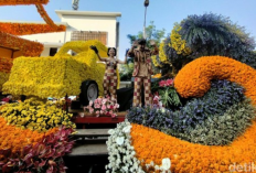 Kemeriahan Sebulan Penuh di Kota Surabaya dengan Deretan Festival, Parade, dan Konser Musik Sepanjang Mei 