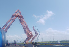 Jembatan Kabanaran Jadi Magnet Warga, Pemda Siapkan Operasi Gabungan Lintas Kabupaten