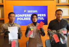 Motor Curian Dijual Rp2 Juta via COD, Pelaku Curanmor Bantul Beraksi saat Subuh