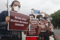 Polisi Pastikan Tidak Ada Korban Jiwa dalam Kericuhan Aksi di Malioboro Yogyakarta