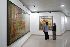 Angkat Kekayaan Nusantara, Pameran Meneroka Bawa Batik ke Dimensi Baru