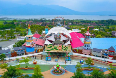 Menikmati Keseruan Ngabuburit Wisata Ramadan 2026 di Saloka Theme Park Semarang