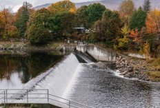 Menjelajahi Destinasi Tepi Waduk Wonogiri Paling Estetik, Ramah Kantong Dijamin Nyaman Untuk Spot Healing