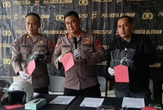 Pelaku Begal Sajam Pepet dan Rampas Tas Korban di Seyegan