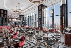 Ragam Kuliner Dunia, Ini Daftar Iftar Buffet Hotel Mewah di Jakarta Tahun 2026