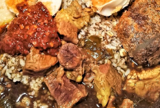 Jelajahi Rekomendasi Destinasi Kuliner Malam Legendaris di Kota Pahlawan, Berikut Ulasan Selengkapnya