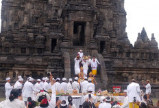 Sleman Magnet Wisatawan Nataru 2025-2026, 437 Ribu Pengunjung