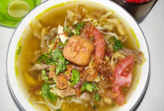 Makan Siang Lezat dan Bikin Nagih untuk Wisatawan, ini Kuliner Dekat Stasiun Lempuyangan