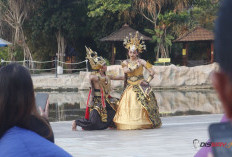 Sensasi Menonton Sendratari Ramayana saat Akhir Pekan di Kolam Ombak Destinasi Wisata Air Jogjabay