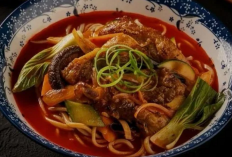 Menjelajahi Mie Pedas Korea yang Menggugah Selera, Berikut ini Jampong Terenak di Jakarta