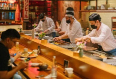 Deretan Restoran Jepang di Bali, Menunya Menggoda untuk Manjakan Lidah dan Perut