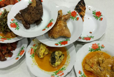 Berburu Nasi Padang Paling Enak di Jakarta Selatan, Rekomendasi Makan Siang Menggugah Selera