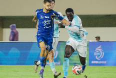 PSIM Menang 4-2 atas PSBS Biak, Van Gastel: Kami Buang Energi Terlalu Banyak