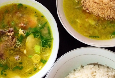 Sarapan Hangat di Solo, Berikut Daftar Soto Enak, Segar dan Murah Meriah 