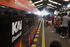 Dampak Evakuasi KA Bangunkarta Anjlok di Bumiayu, KA Taksaka Malam Dibatalkan