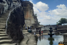 Kunjungan Wisata Tebing Breksi Tembus 2.400 Orang per Hari, Puncak Diprediksi Tahun Baru