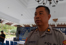 1.234 Kasus Pidana Terjadi di Sleman Sepanjang 2025, Narkoba Naik Hingga 113 Kasus