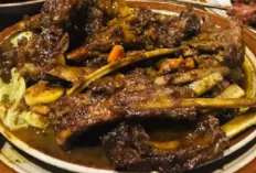 Surga Kuliner Solo, Berikut Tempat Makan Gulai Kambing Paling Nikmat dan Populer