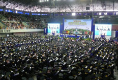 Ratusan Wisudawan UNY Raih Cumlaude, 29 Lulusan Sabet Summa Cumlaude