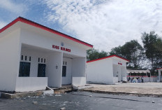 Kampung Nelayan Poncosari Rampung 80%, Distribusi Ikan Kini Lebih Tertata dan Berdaya Ekonomi