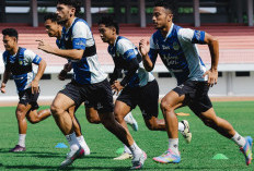 PSIM Jogja Tantang Dewa United, Van Gastel Beber Strategi Usai Libur Panjang