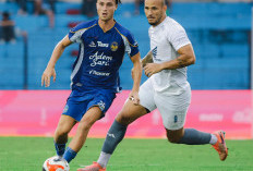 PSIM Kalah Lagi, Van Gastel: Kami Terus Ulangi Kesalahan yang Sama