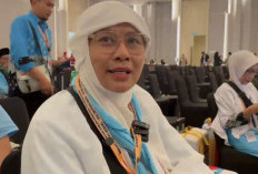  14 Tahun Menunggu, Jemaah Haji Kulon Progo Haru Rasakan Embarkasi Hotel