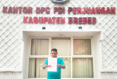 Kader PDI Perjuangan Brebes Mengundurkan Diri, Asrofi : Saya Kecewa Hasil Konfercab dan Pemilihan Ketua DPC