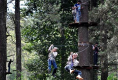 Destinasi Lengkap Wisata Adrenalin Bandung Versi 2025, Simak Ulasan Selengkapnya Berikut Ini