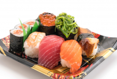 Menelusuri Wisata Kuliner Sushi Paling Hits Malang Berkualitas dan Harga Ramah di Kantong