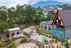 Jelajah Keindahan Lembang Park & Zoo Bersama Keluarga Tercinta Wisata Seru di Bandung