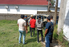 Geger Mobil Terparkir Sebulan di Condongcatur Sleman, Ternyata Ada Mayat di Dalamnya