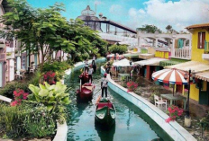 Rencana Perjalanan Efisien, Itinerary Ngabuburit di Dusun Semilir