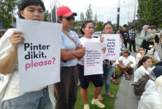 Kenduri dan Doa di UGM, Emak-emak Desak Bencana Sumatera Jadi Nasional dan MBG Diprioritaskan