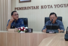 Dana Keistimewaan 2026 Turun Rp41,3 Miliar, Wawan Harmawan Sebut Harus ‘Kelihatan Jogjanya’