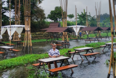 Pilihan Kuliner Lezat di Dekat Umbul Ponggok Klaten Paling Nyaman untuk Isi Perut Usai Berenang 