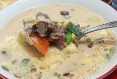 Jangan Lewatkan Kelezatan Legendaris Soto Betawi di Jakarta, Cek Informasi Selengkapnya Berikut Ini