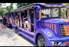 Tour Kereta Kelinci Dorong Wisata dan UMKM Kerajinan dan Kuliner di Bantul Barat