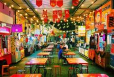 Jelajahi Destinasi Kuliner Malam Paling Populer di Kota Bandung, Simak Ulasan Selengkapnya Disini