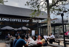 Cafe Estetik di Sekitar Stasiun Bandung Jadi Tempat Transit Hits dengan View Memukau!