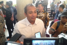 Wamenkum Edward Hiariej Minta Publik Hormati Proses Uji KUHAP di Mahkamah Konstitusi