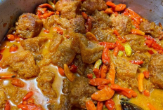 Pilihan Gudeg Malam Paling Legendaris di Jogja Jadi Surga Kuliner Tengah Malam yang Ramai