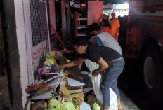 Gara-Gara Api di Belakang Toko Sayur, Lempongsari Gempar